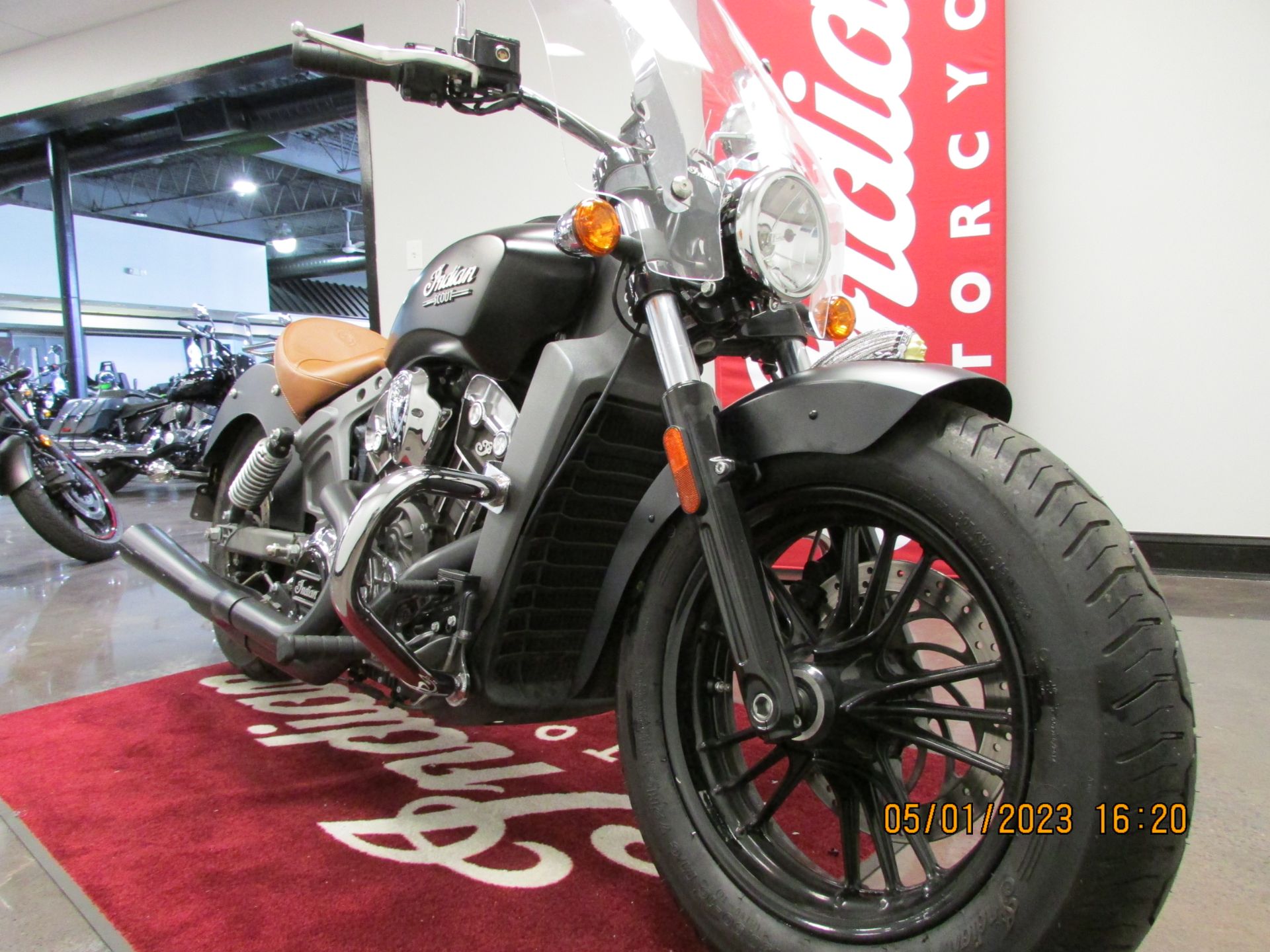 2015 Indian Motorcycle Scout™ in Wilmington, Delaware - Photo 1