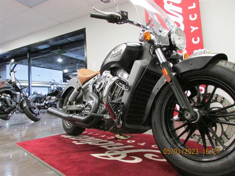 2015 Indian Motorcycle Scout™ in Wilmington, Delaware - Photo 2