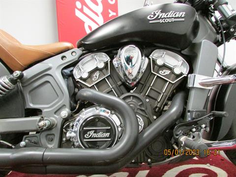 2015 Indian Motorcycle Scout™ in Wilmington, Delaware - Photo 4
