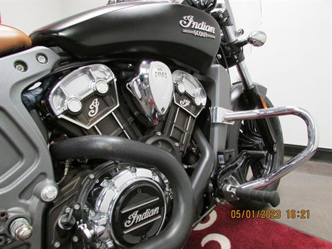 2015 Indian Motorcycle Scout™ in Wilmington, Delaware - Photo 5