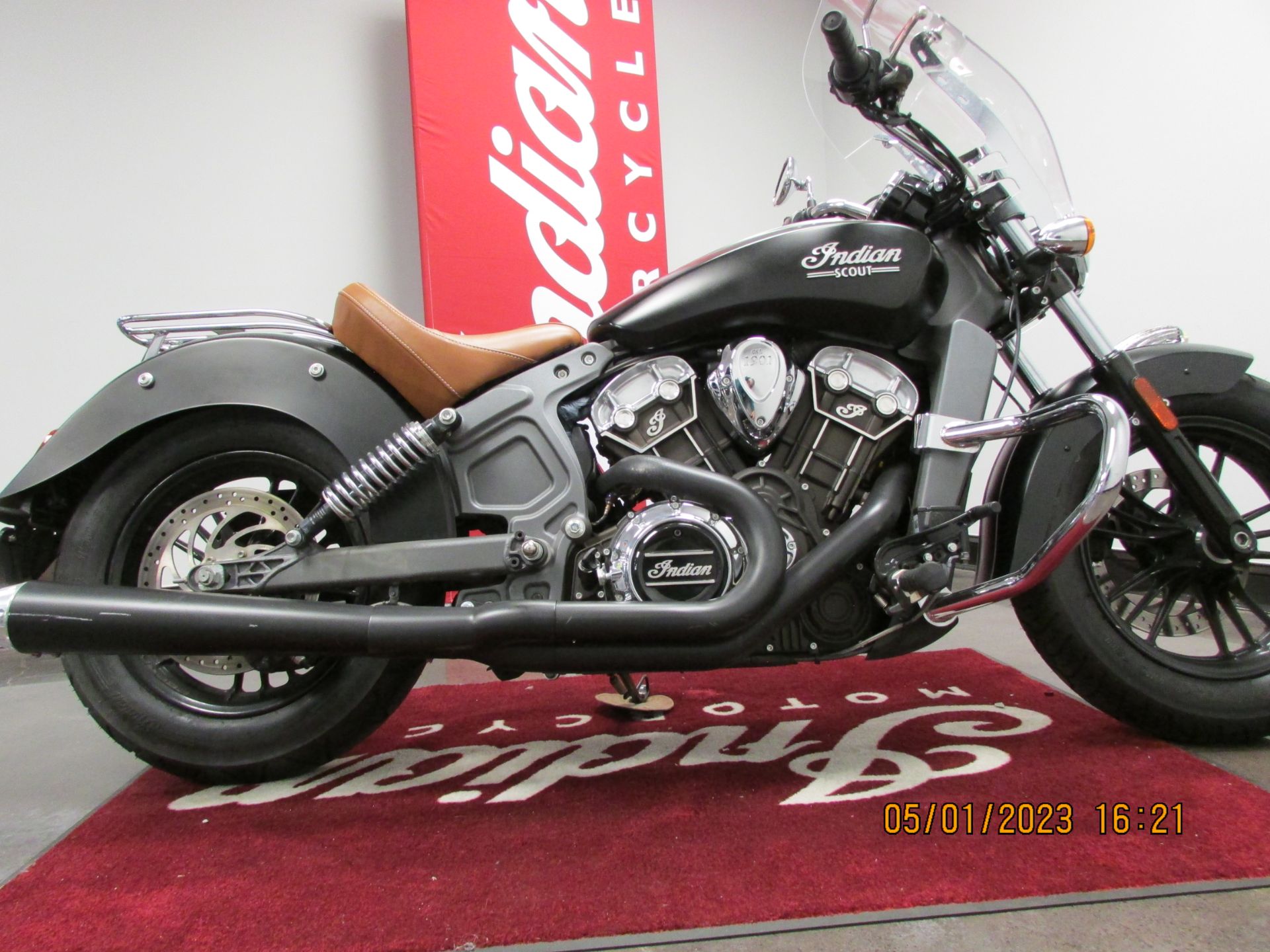 2015 Indian Motorcycle Scout™ in Wilmington, Delaware - Photo 6