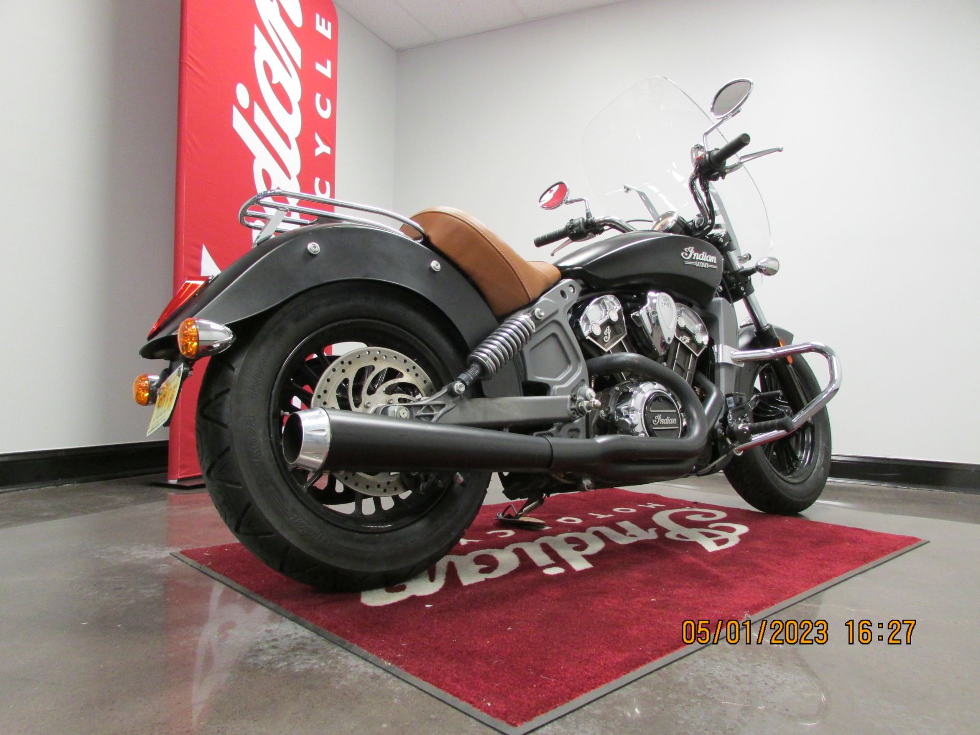 2015 Indian Motorcycle Scout™ in Wilmington, Delaware - Photo 7