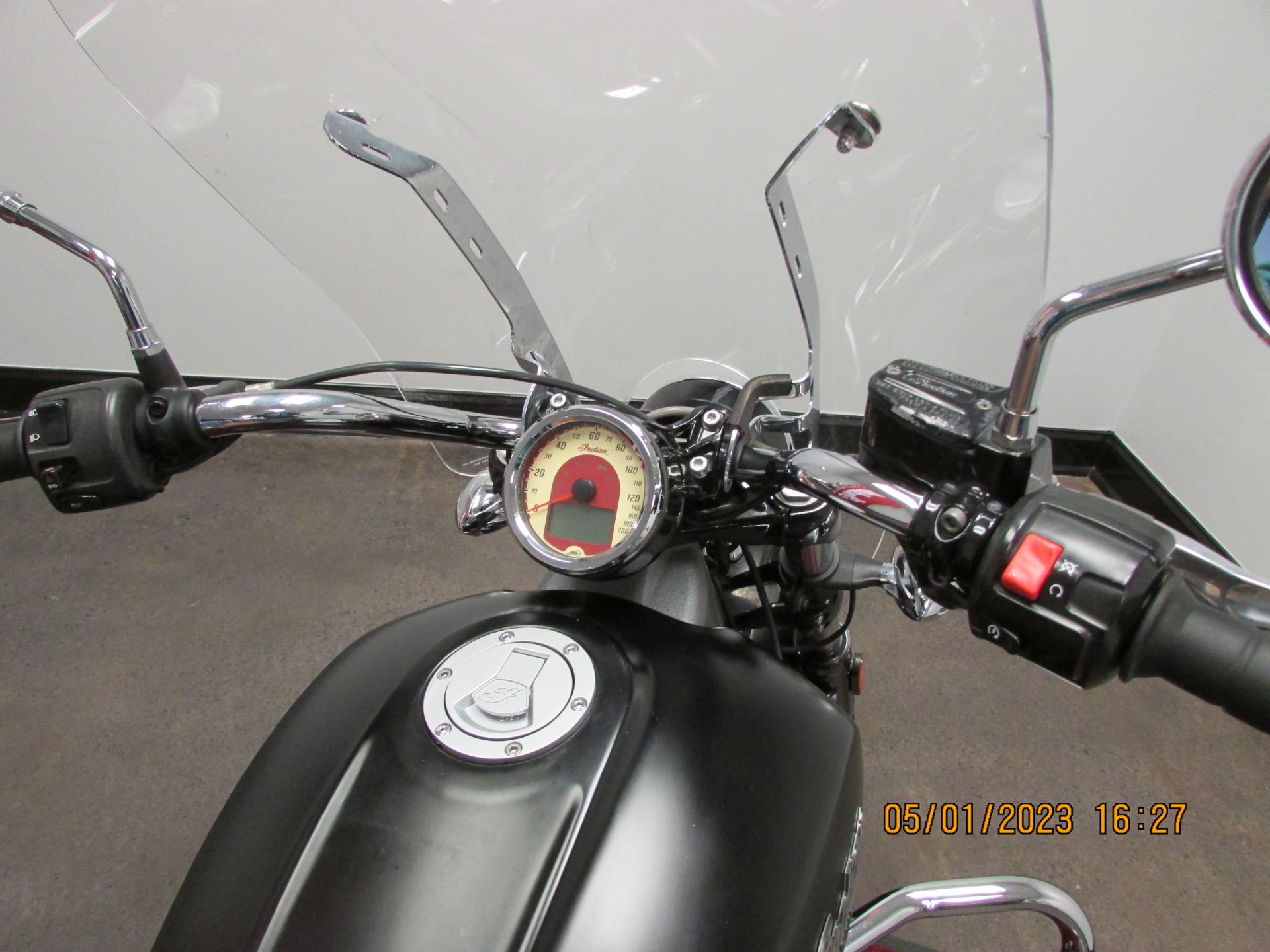 2015 Indian Motorcycle Scout™ in Wilmington, Delaware - Photo 8