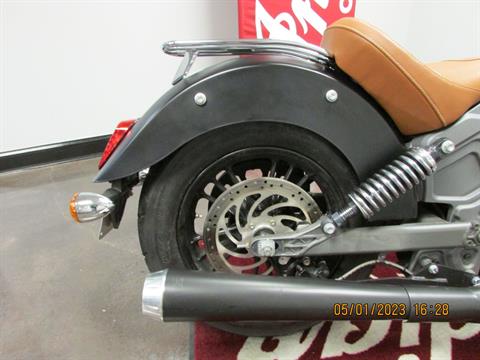 2015 Indian Motorcycle Scout™ in Wilmington, Delaware - Photo 10