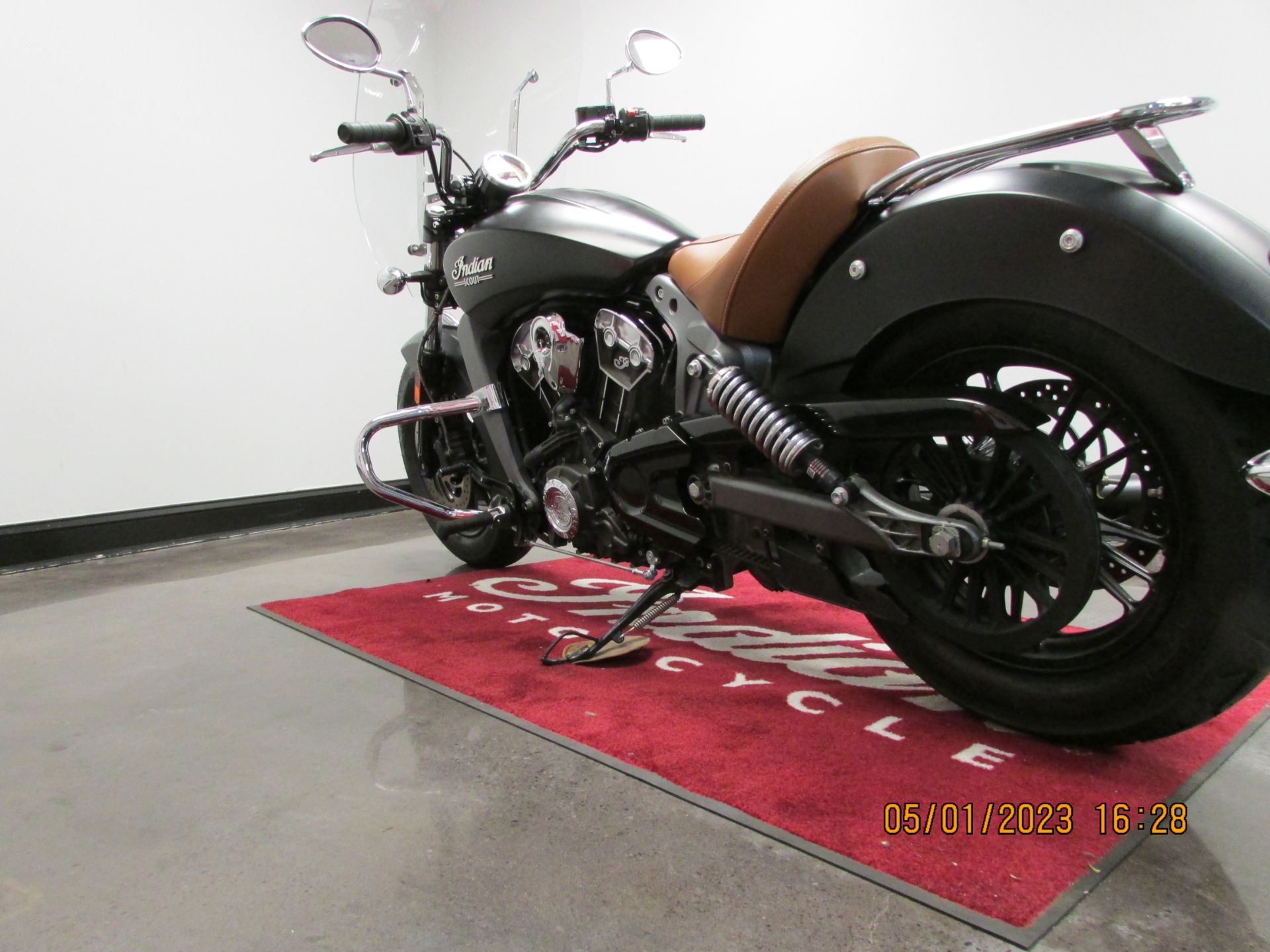 2015 Indian Motorcycle Scout™ in Wilmington, Delaware - Photo 13