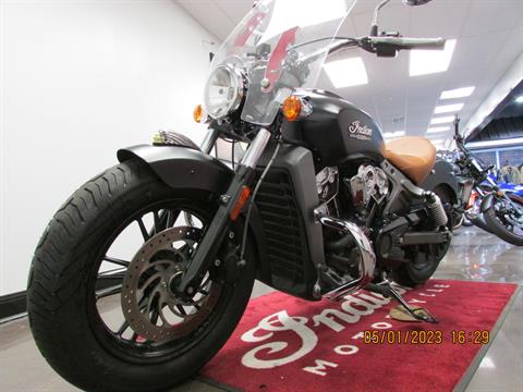 2015 Indian Motorcycle Scout™ in Wilmington, Delaware - Photo 16
