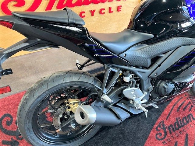 2021 Yamaha YZF-R3 Monster Energy Yamaha MotoGP Edition in Wilmington, Delaware - Photo 4