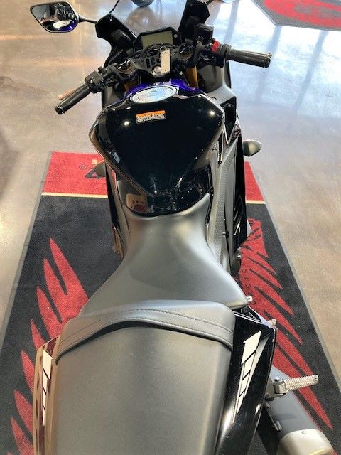 2021 Yamaha YZF-R3 Monster Energy Yamaha MotoGP Edition in Wilmington, Delaware - Photo 5