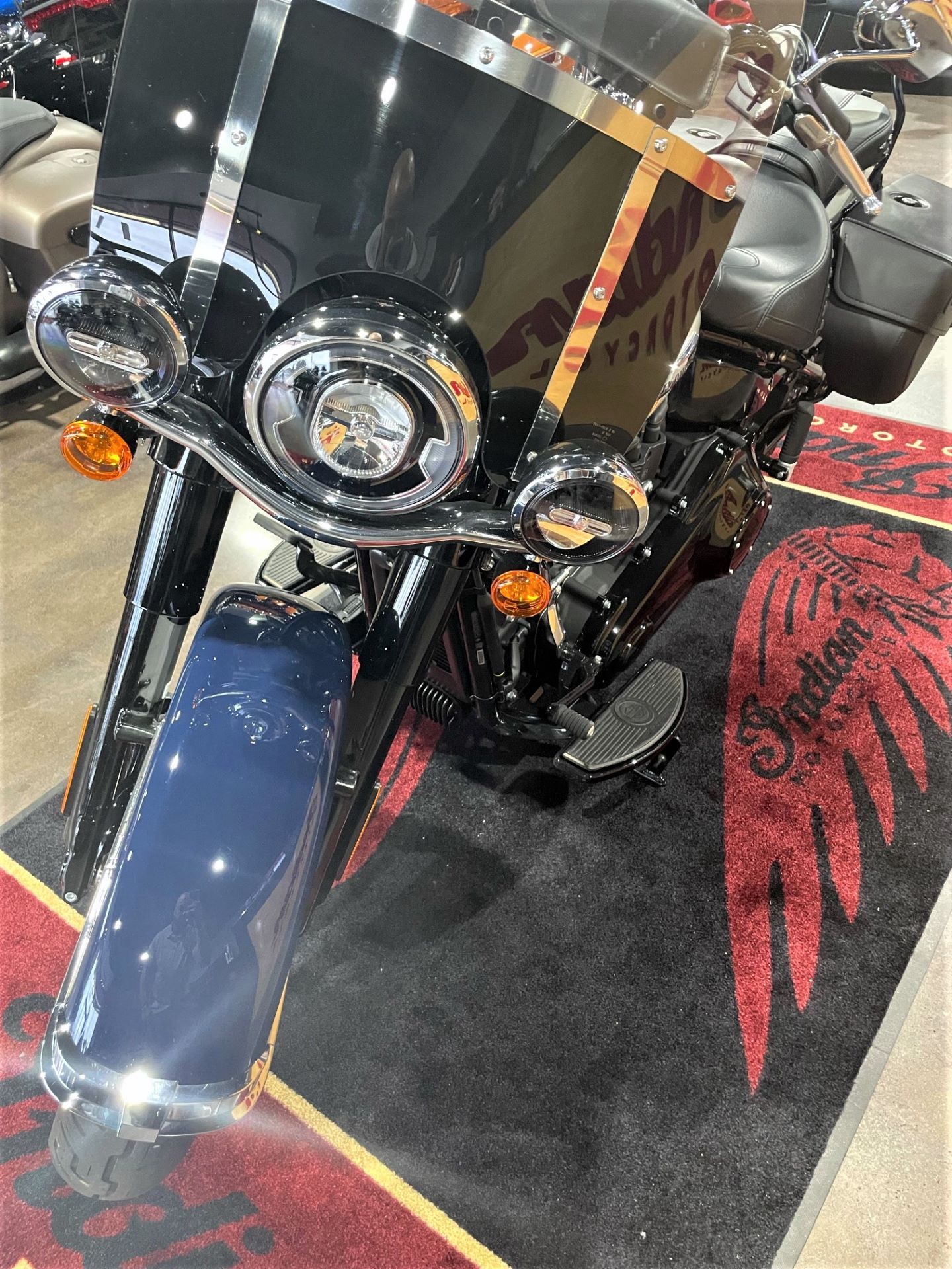 2019 Harley-Davidson Heritage Classic 107 in Wilmington, Delaware - Photo 9