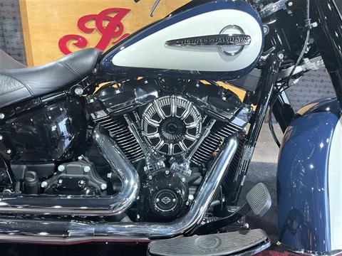 2019 Harley-Davidson Heritage Classic 107 in Wilmington, Delaware - Photo 2