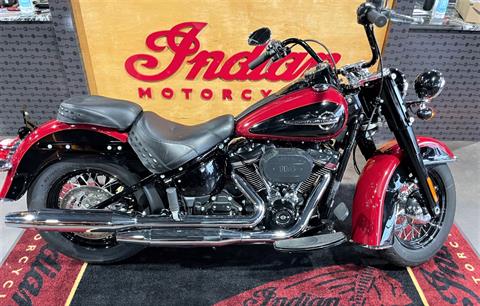 2020 Harley-Davidson Heritage Classic 114 in Wilmington, Delaware - Photo 1
