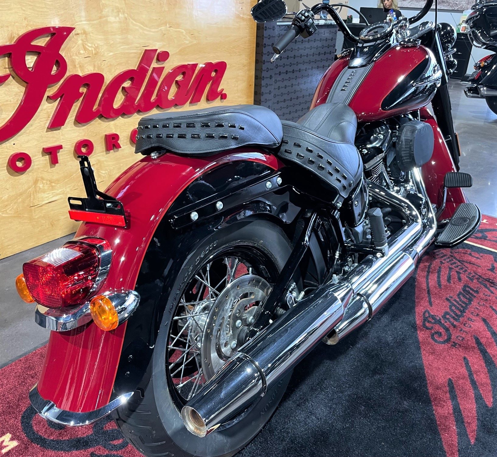 2020 Harley-Davidson Heritage Classic 114 in Wilmington, Delaware - Photo 2