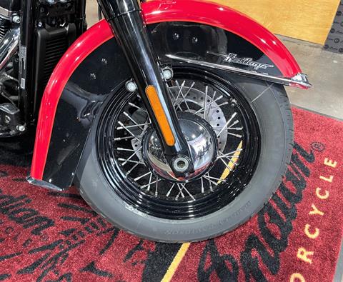 2020 Harley-Davidson Heritage Classic 114 in Wilmington, Delaware - Photo 9