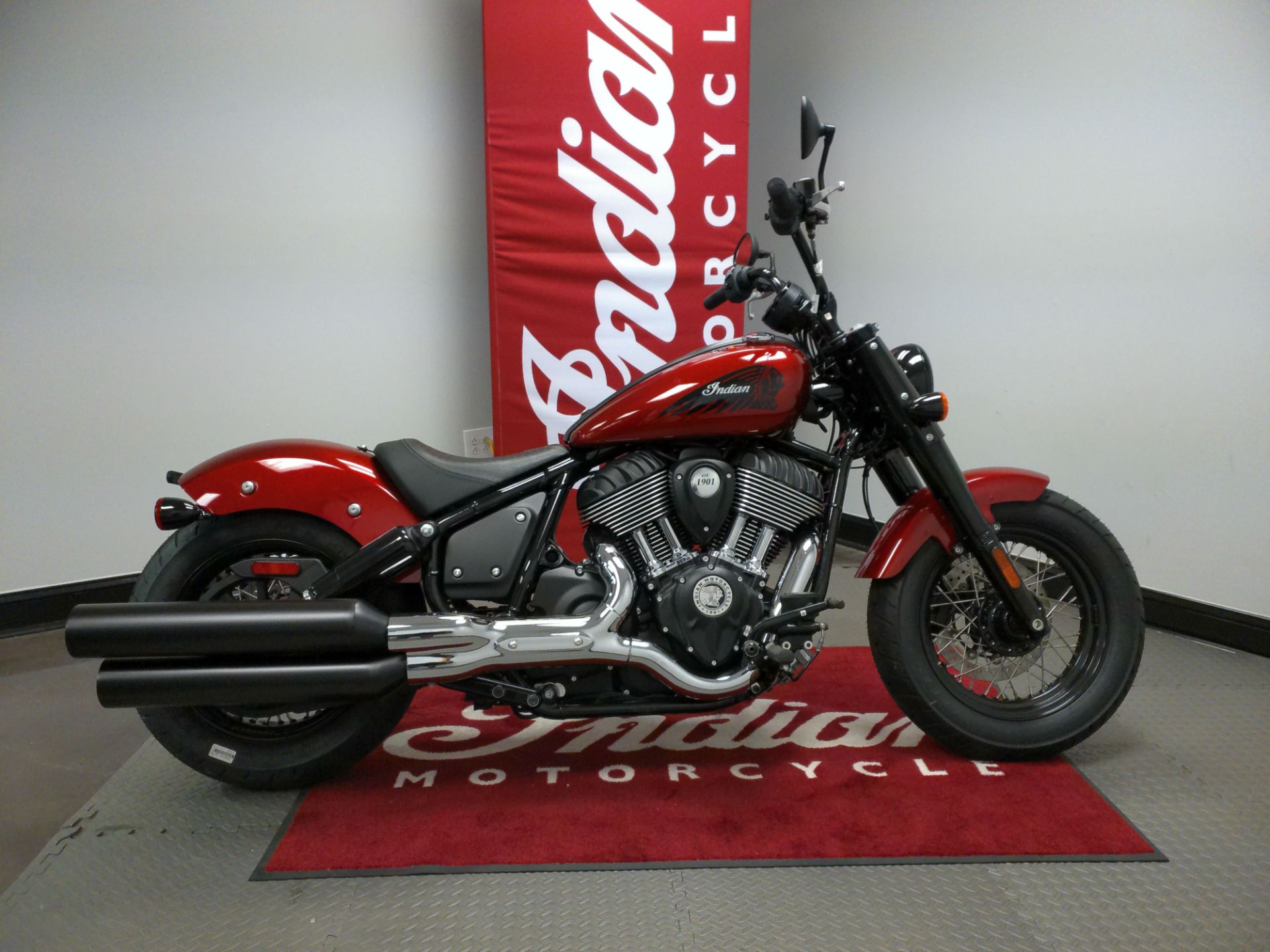 2023 Indian Motorcycle Chief Bobber ABS in Wilmington, Delaware - Photo 5