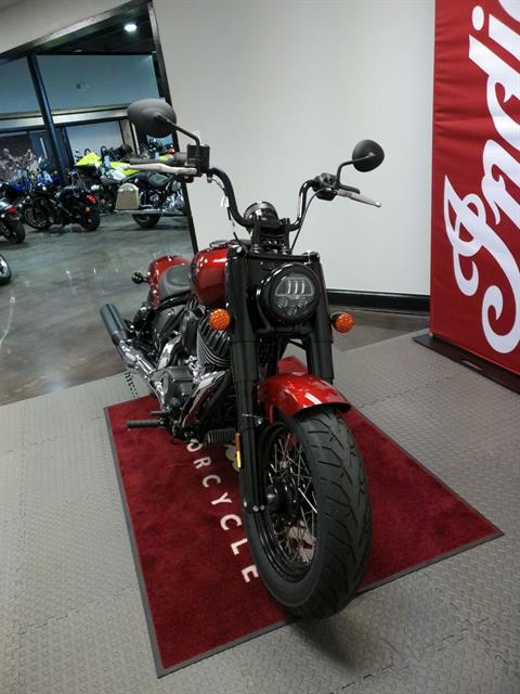 2023 Indian Motorcycle Chief Bobber ABS in Wilmington, Delaware - Photo 2
