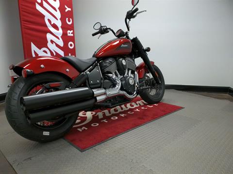 2023 Indian Motorcycle Chief Bobber ABS in Wilmington, Delaware - Photo 7
