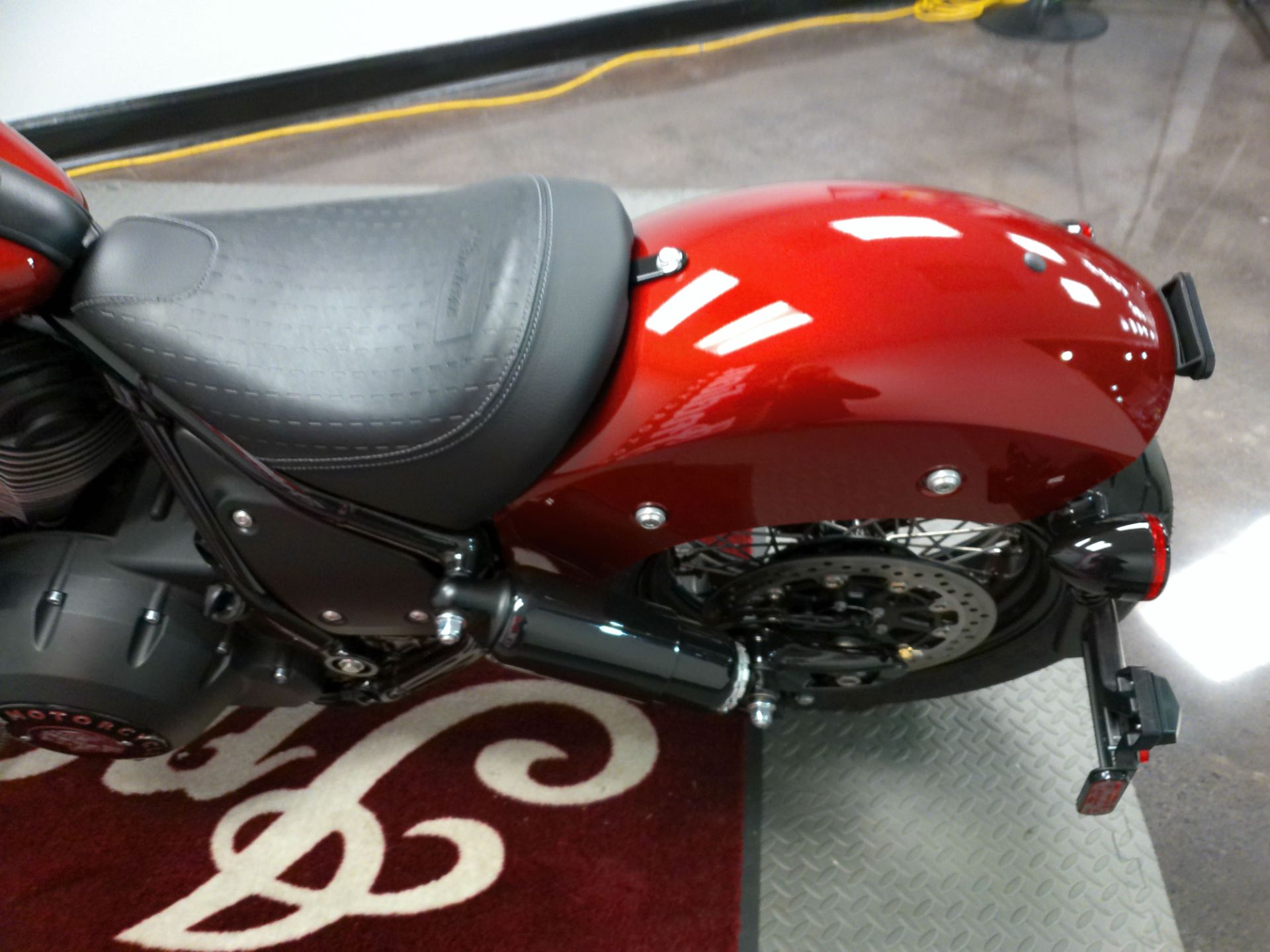 2023 Indian Motorcycle Chief Bobber ABS in Wilmington, Delaware - Photo 13