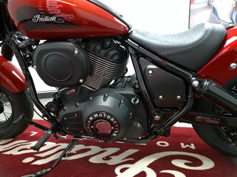 2023 Indian Motorcycle Chief Bobber ABS in Wilmington, Delaware - Photo 11