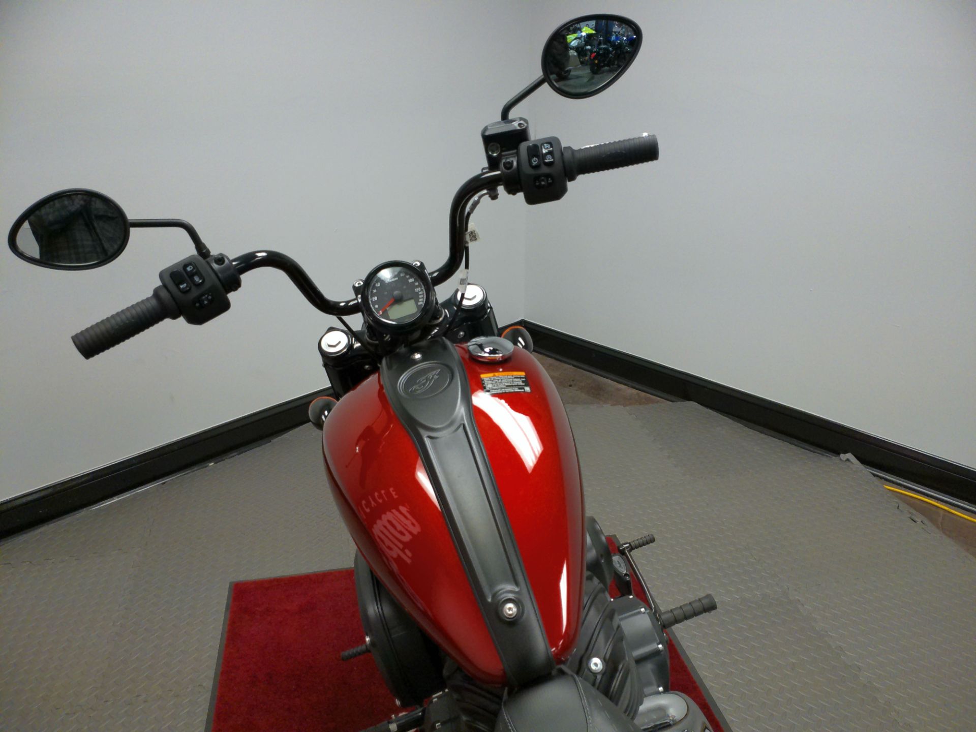 2023 Indian Motorcycle Chief Bobber ABS in Wilmington, Delaware - Photo 15