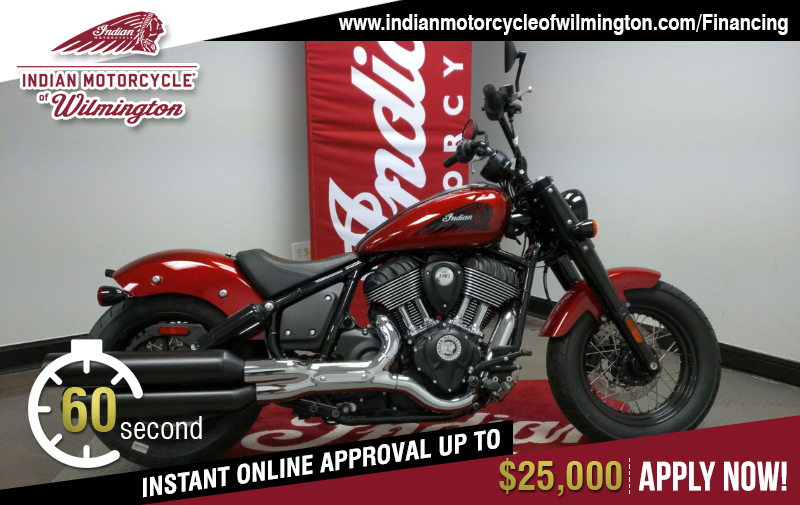 2023 Indian Motorcycle Chief Bobber ABS in Wilmington, Delaware - Photo 1