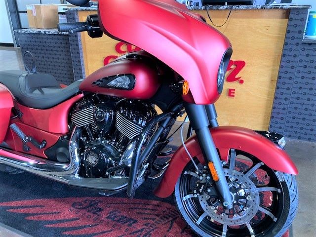 2022 Indian Motorcycle Chieftain® Dark Horse® in Wilmington, Delaware - Photo 3