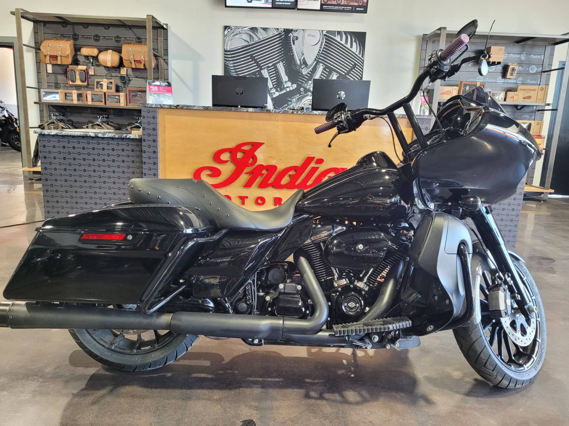Used 2019 Harley Davidson Road Glide Special Vivid Black Motorcycles In Wilmington De Har621412