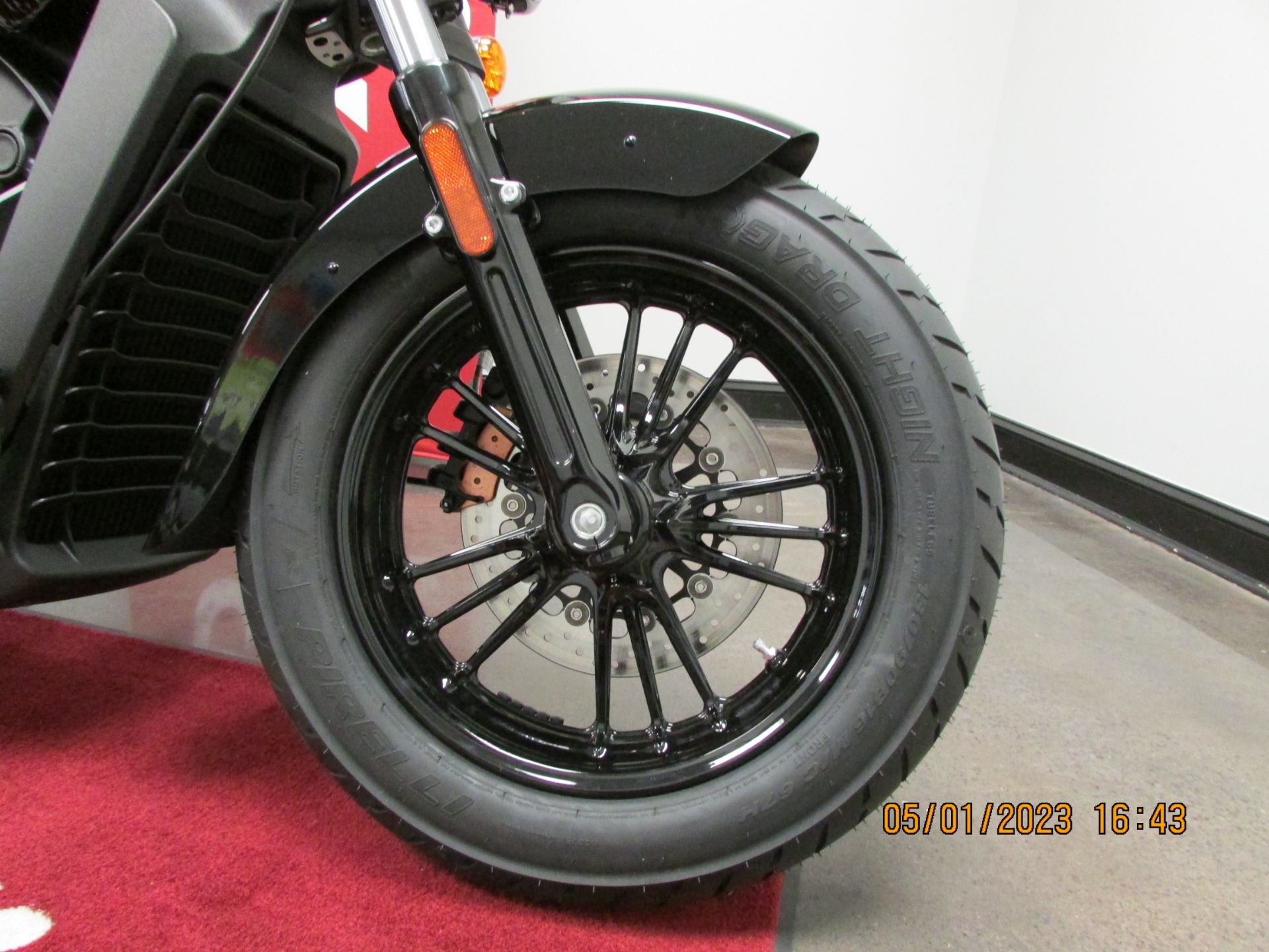 2023 Indian Motorcycle Scout® Sixty in Wilmington, Delaware - Photo 4