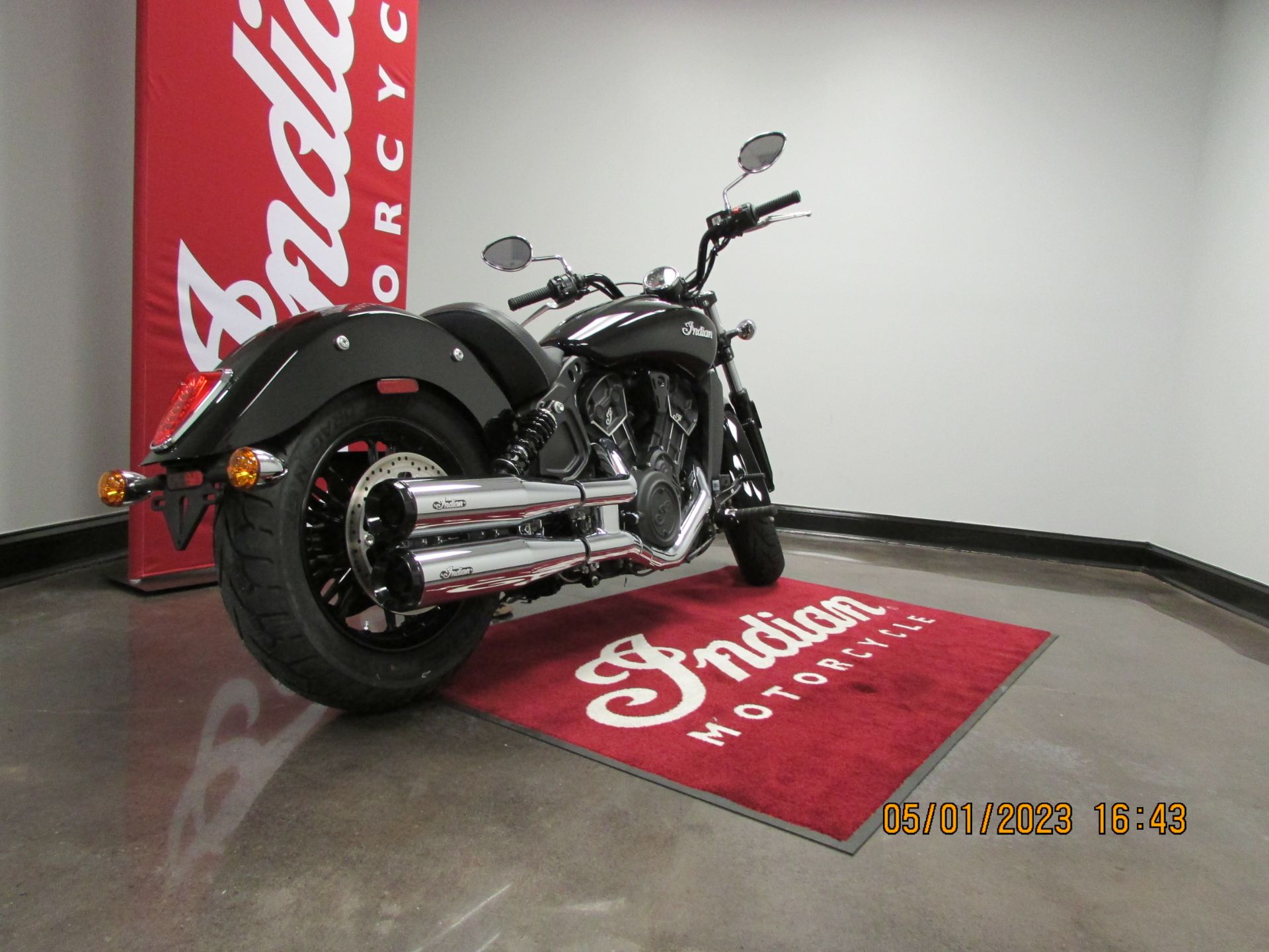 2023 Indian Motorcycle Scout® Sixty in Wilmington, Delaware - Photo 10