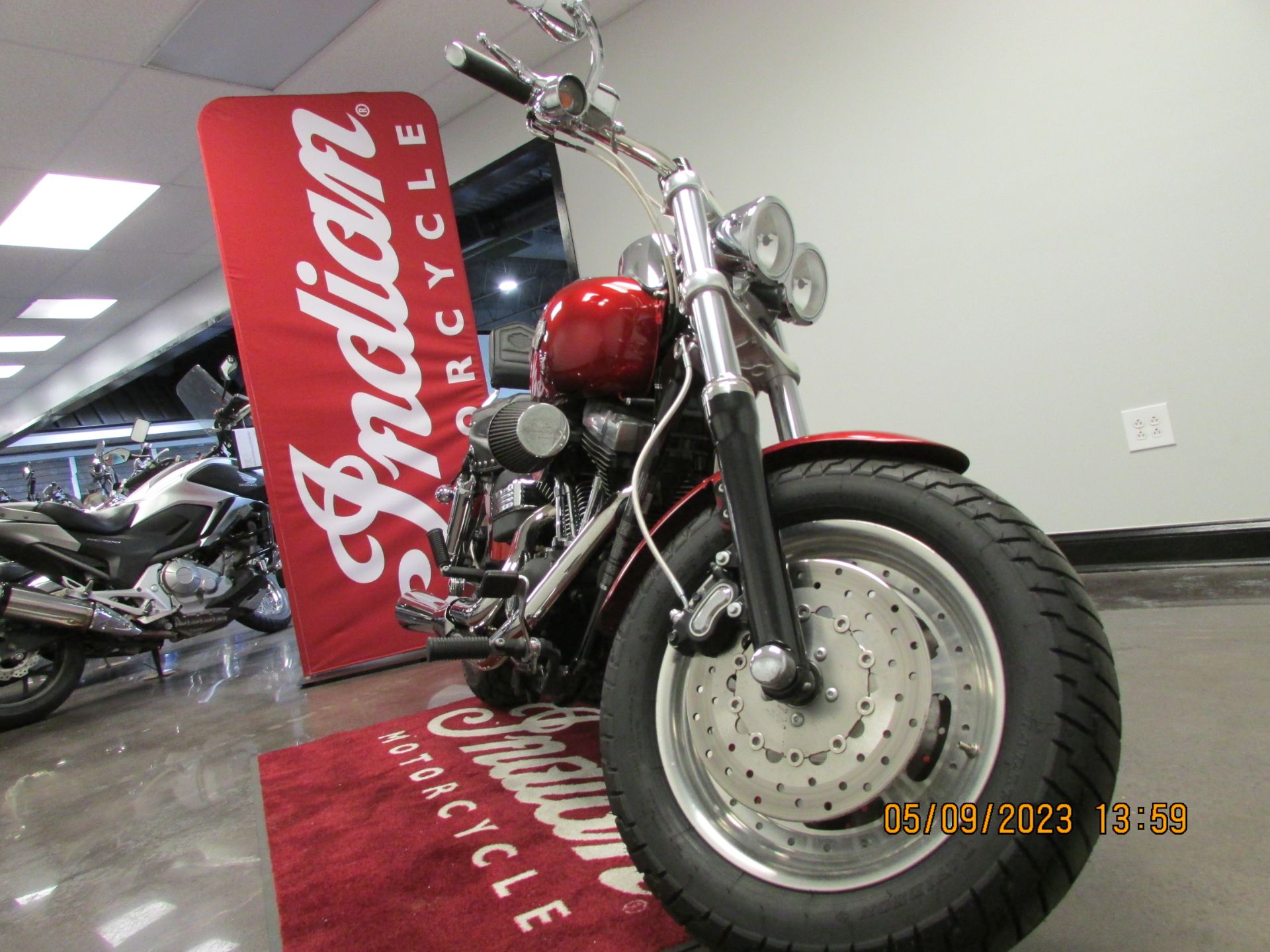 2008 Harley-Davidson Dyna® Fat Bob™ in Wilmington, Delaware - Photo 1