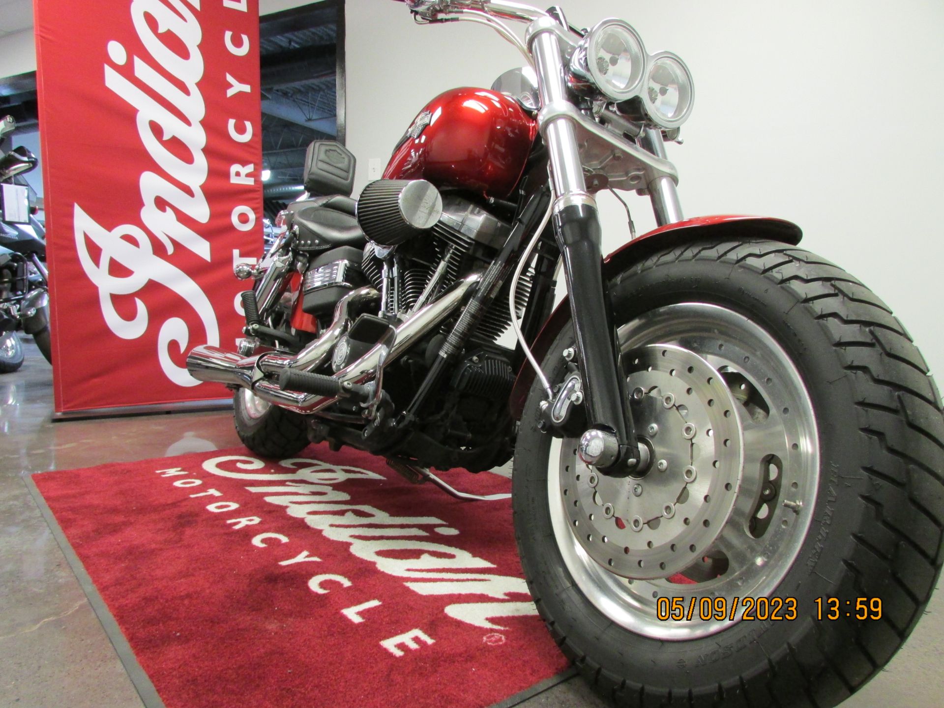 2008 Harley-Davidson Dyna® Fat Bob™ in Wilmington, Delaware - Photo 3