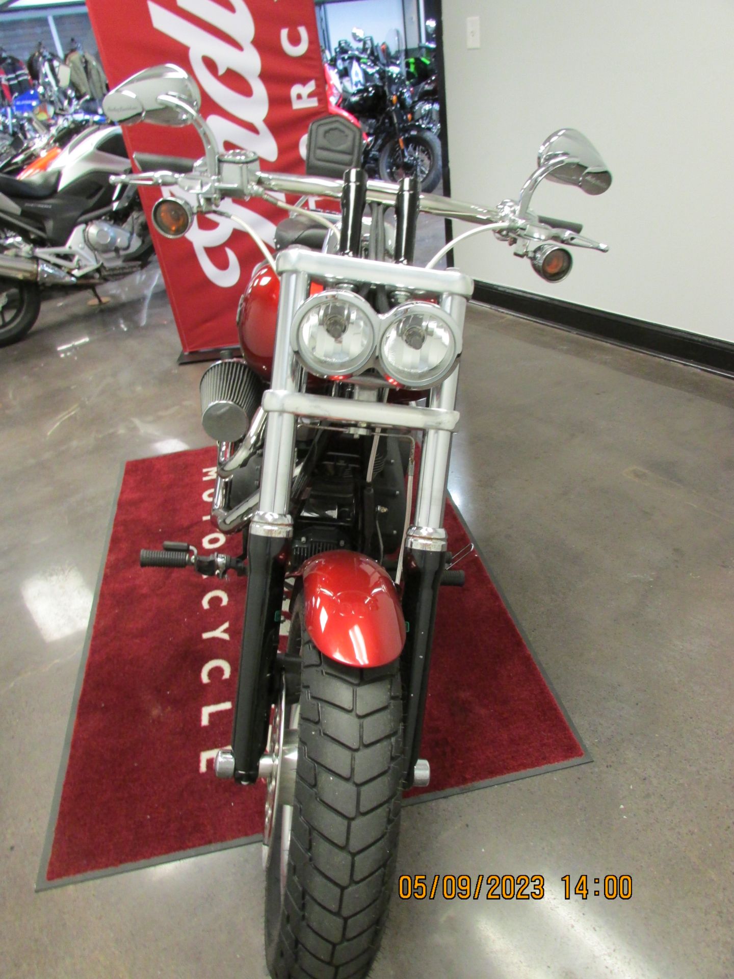 2008 Harley-Davidson Dyna® Fat Bob™ in Wilmington, Delaware - Photo 4