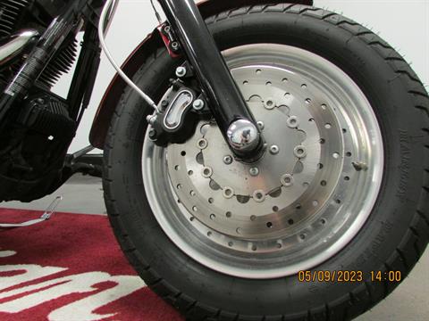 2008 Harley-Davidson Dyna® Fat Bob™ in Wilmington, Delaware - Photo 5