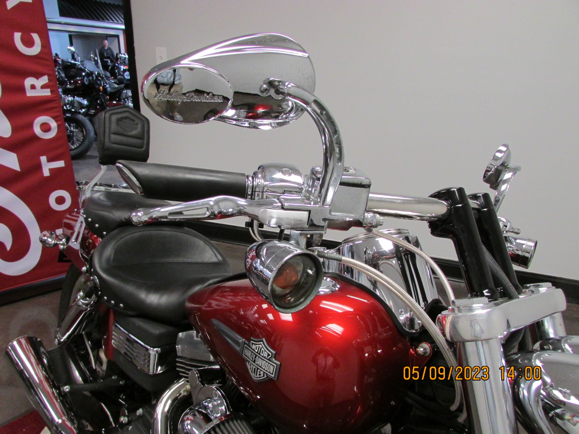 2008 Harley-Davidson Dyna® Fat Bob™ in Wilmington, Delaware - Photo 6