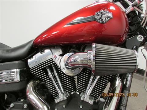 2008 Harley-Davidson Dyna® Fat Bob™ in Wilmington, Delaware - Photo 7