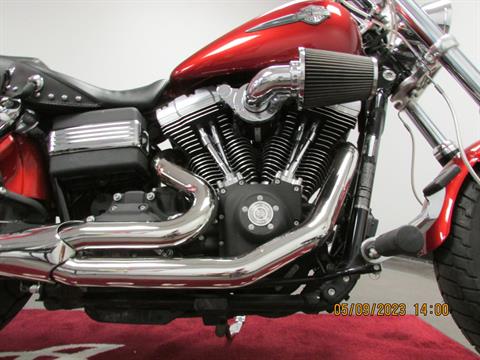 2008 Harley-Davidson Dyna® Fat Bob™ in Wilmington, Delaware - Photo 8