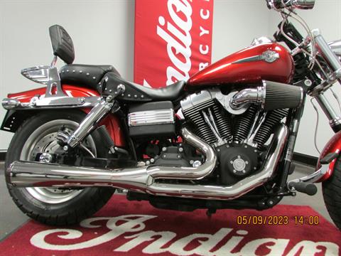 2008 Harley-Davidson Dyna® Fat Bob™ in Wilmington, Delaware - Photo 9