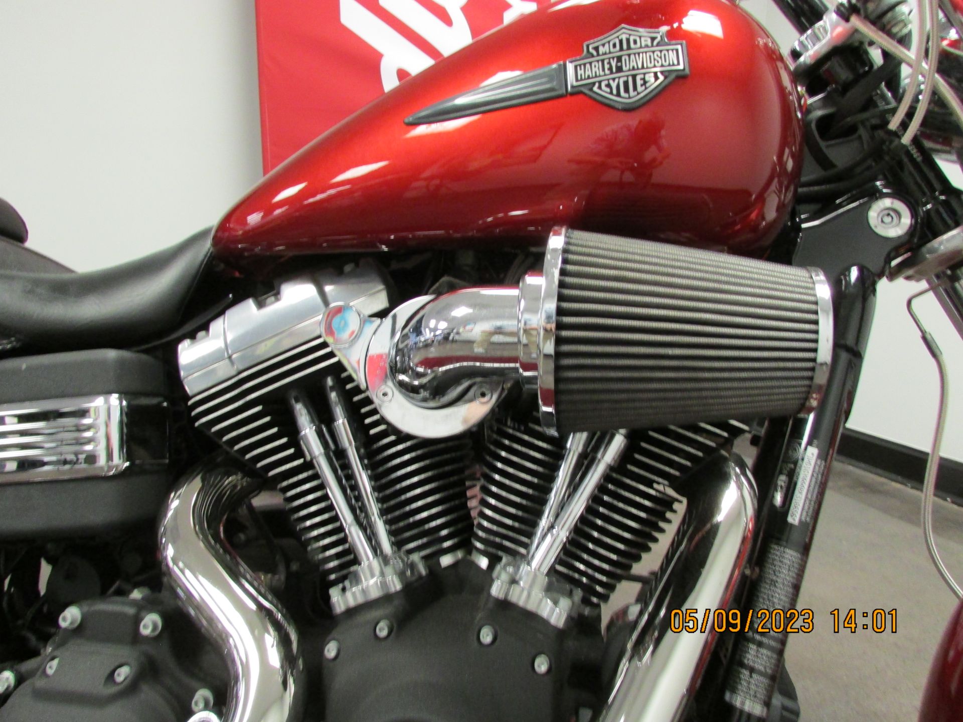 2008 Harley-Davidson Dyna® Fat Bob™ in Wilmington, Delaware - Photo 10