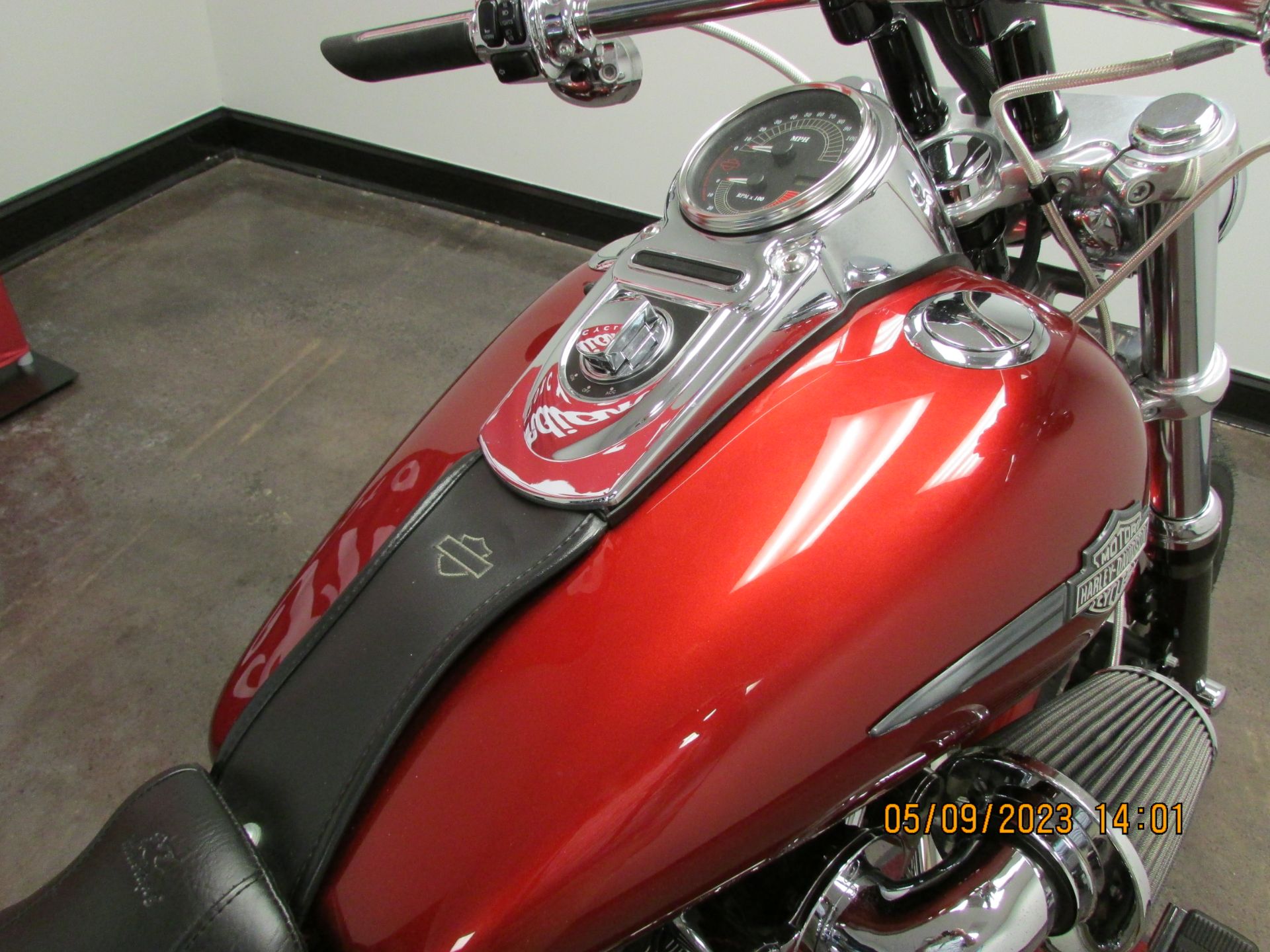 2008 Harley-Davidson Dyna® Fat Bob™ in Wilmington, Delaware - Photo 11