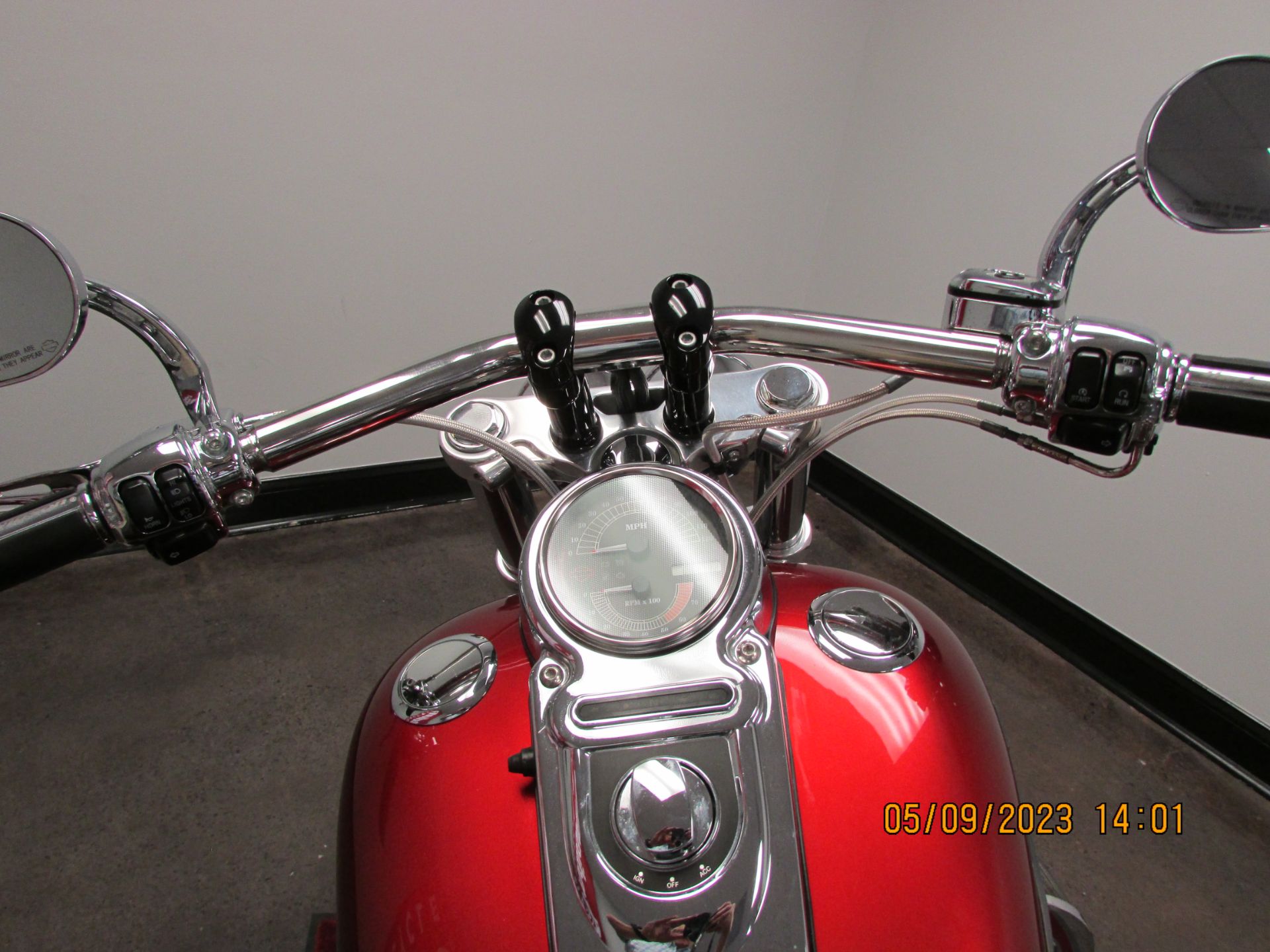 2008 Harley-Davidson Dyna® Fat Bob™ in Wilmington, Delaware - Photo 14