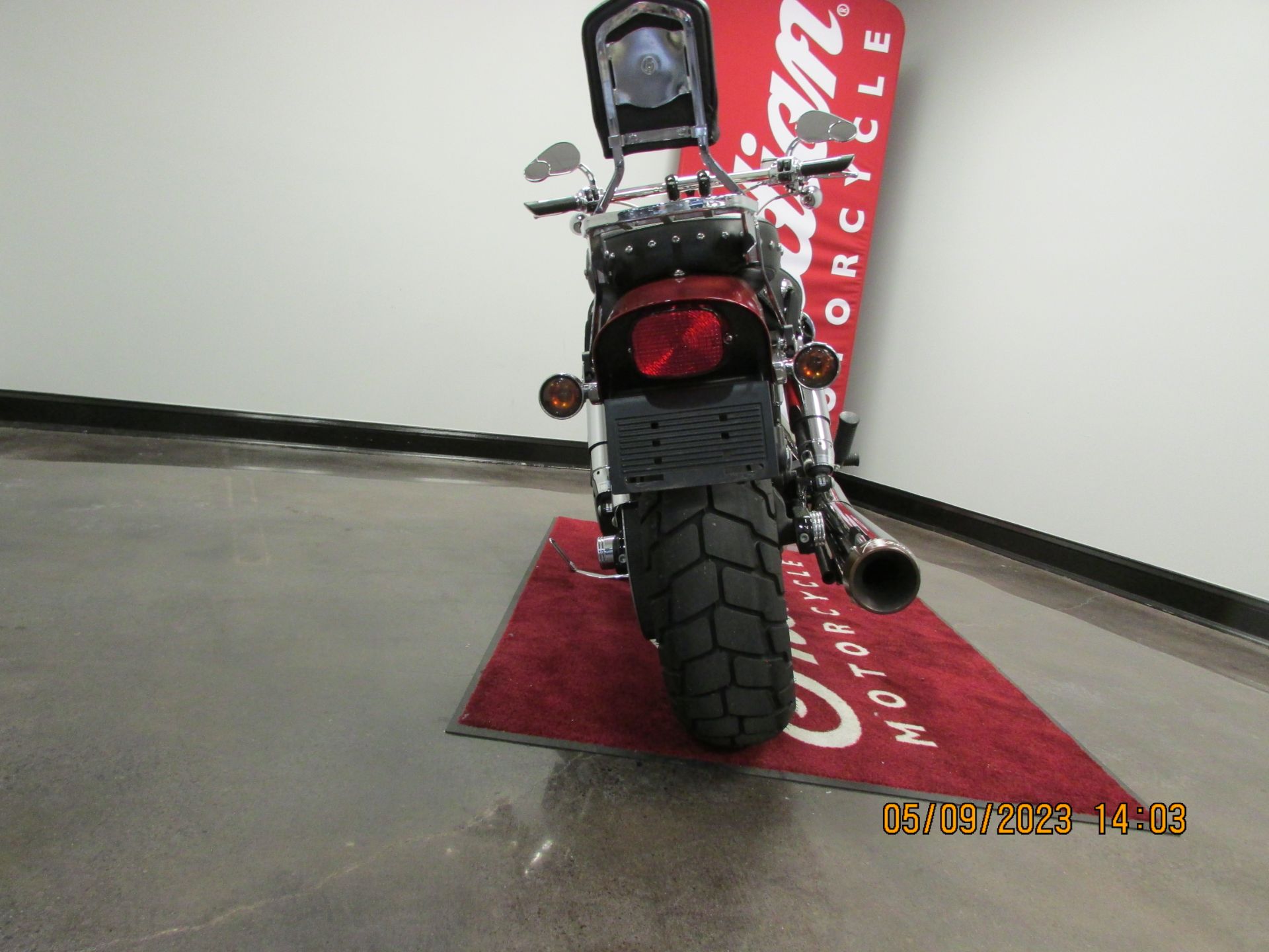 2008 Harley-Davidson Dyna® Fat Bob™ in Wilmington, Delaware - Photo 20