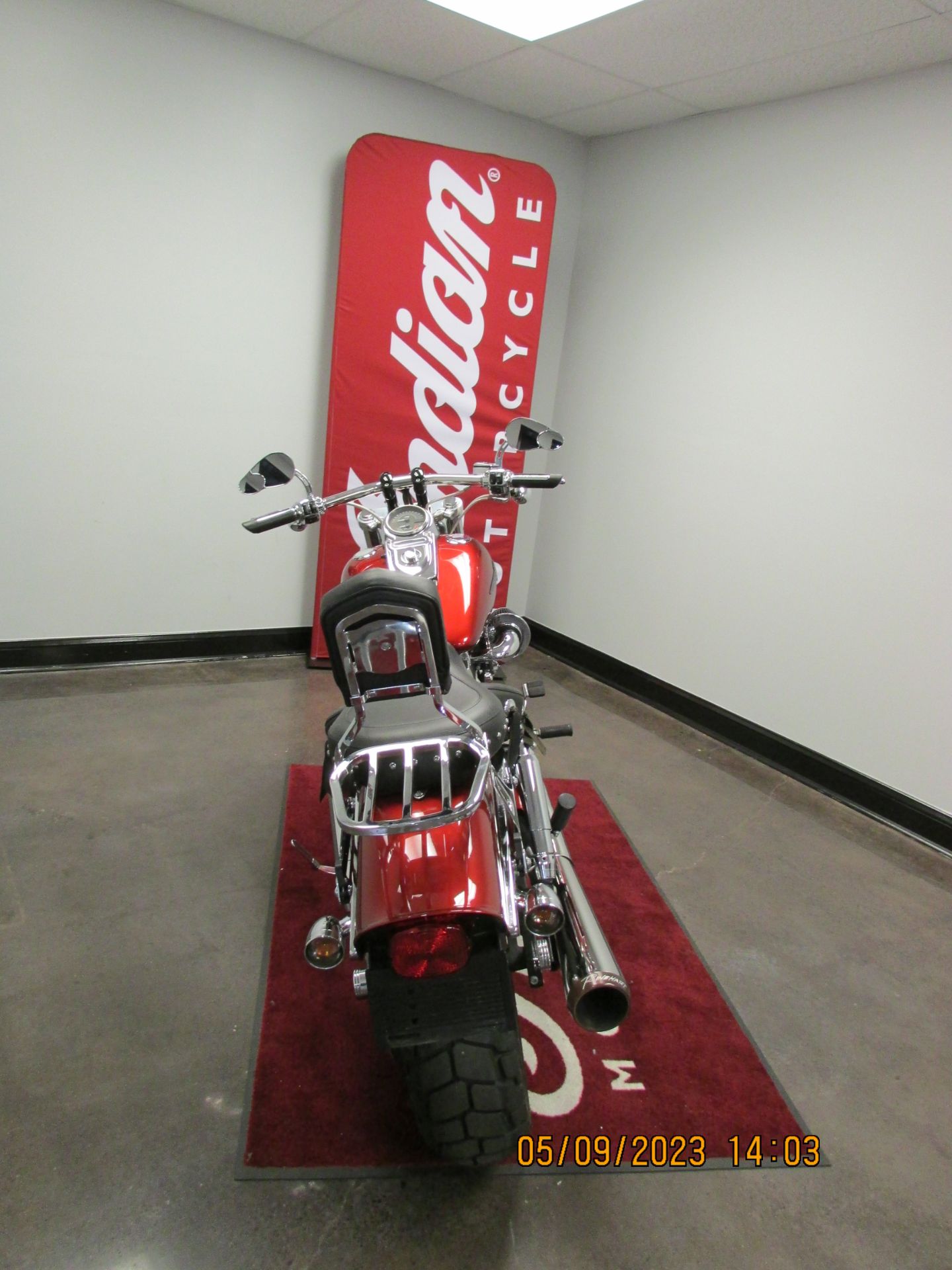 2008 Harley-Davidson Dyna® Fat Bob™ in Wilmington, Delaware - Photo 21