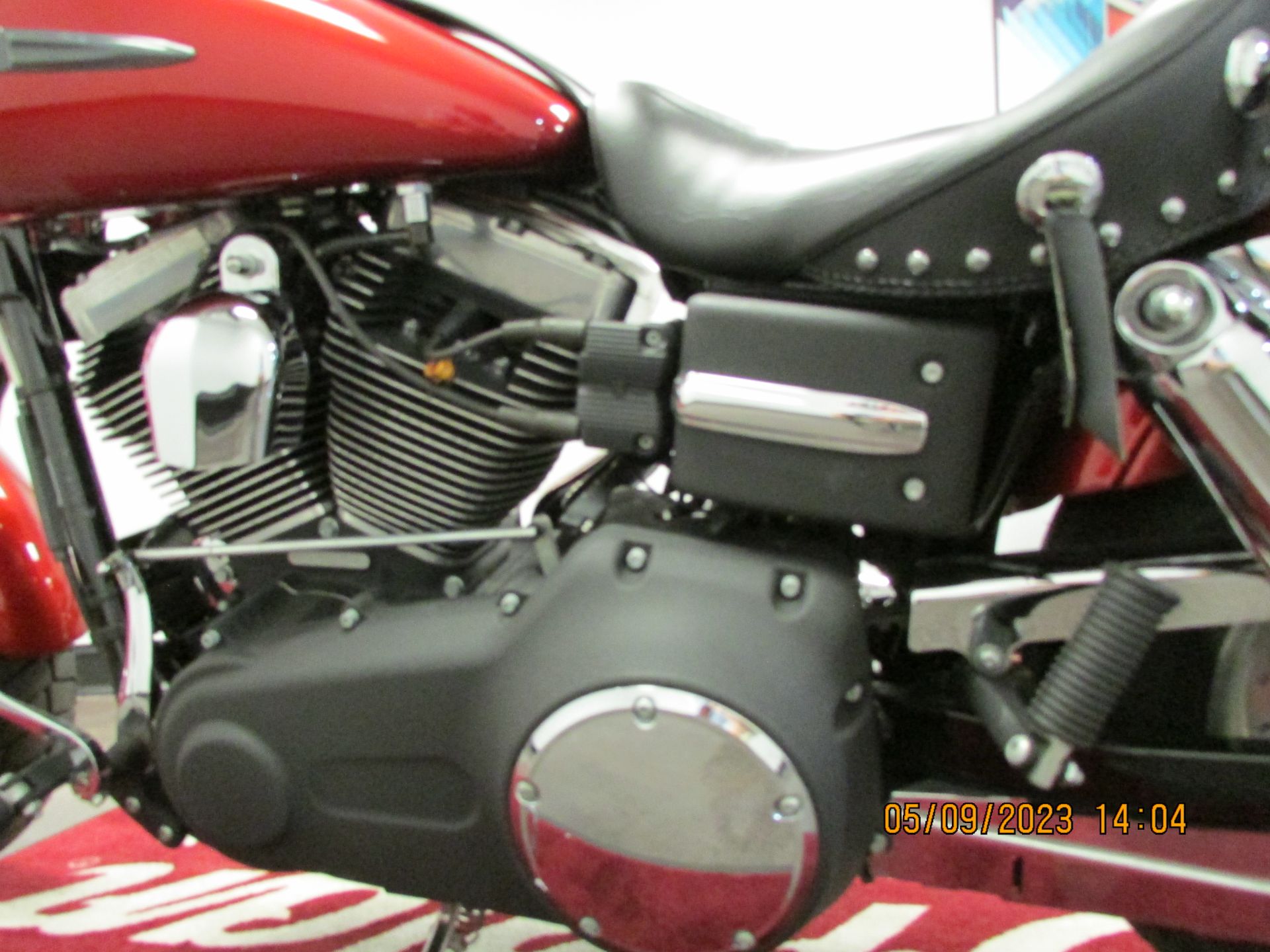 2008 Harley-Davidson Dyna® Fat Bob™ in Wilmington, Delaware - Photo 24