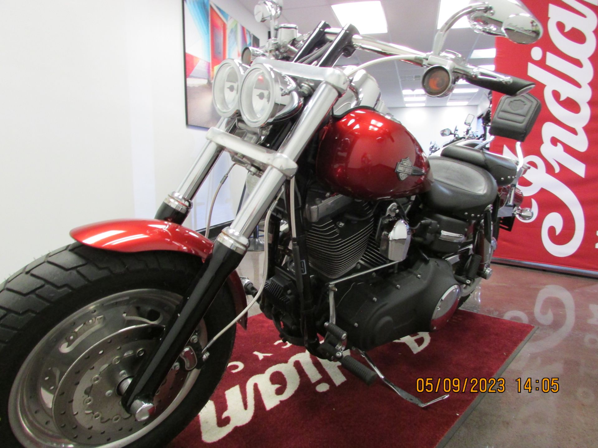 2008 Harley-Davidson Dyna® Fat Bob™ in Wilmington, Delaware - Photo 27