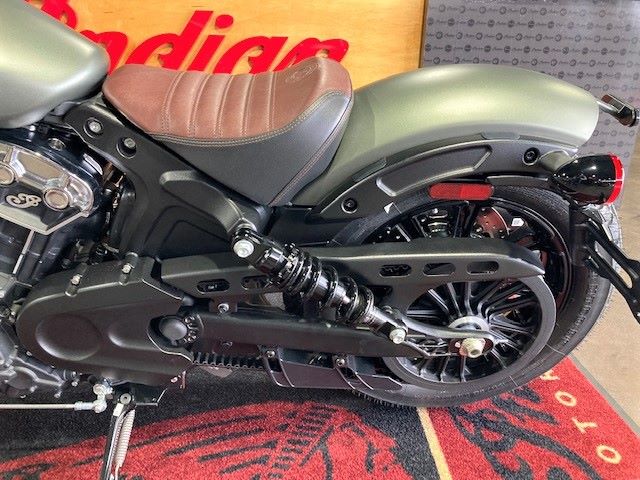 2022 Indian Motorcycle Scout® Bobber ABS in Wilmington, Delaware - Photo 7