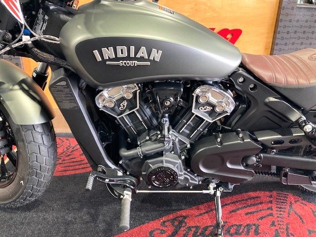 2022 Indian Motorcycle Scout® Bobber ABS in Wilmington, Delaware - Photo 16