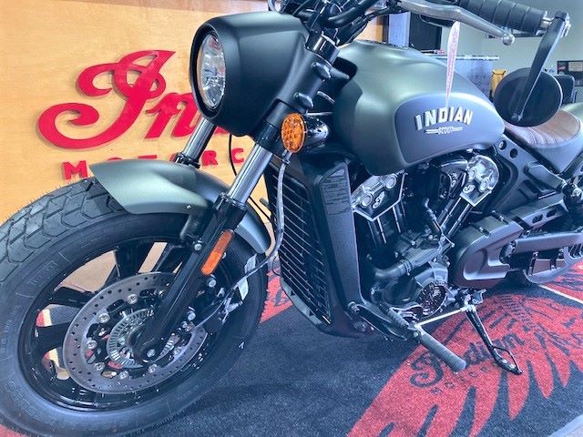 2022 Indian Motorcycle Scout® Bobber ABS in Wilmington, Delaware - Photo 6