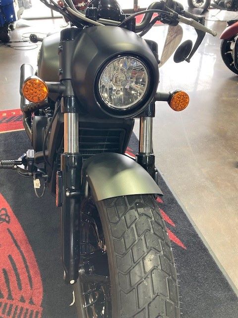 2022 Indian Motorcycle Scout® Bobber ABS in Wilmington, Delaware - Photo 9
