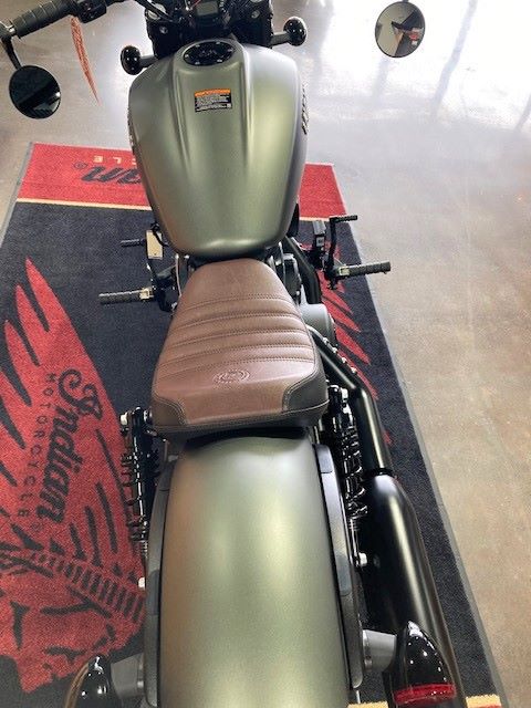 2022 Indian Motorcycle Scout® Bobber ABS in Wilmington, Delaware - Photo 10