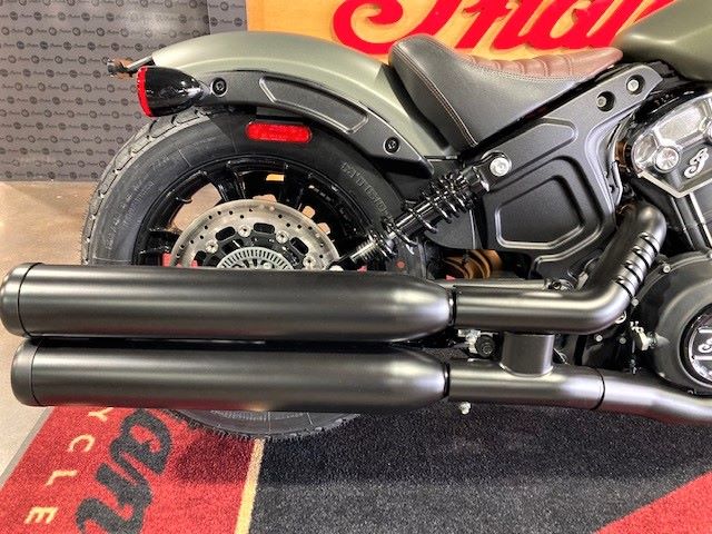2022 Indian Motorcycle Scout® Bobber ABS in Wilmington, Delaware - Photo 4
