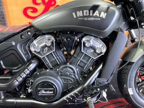 2022 Indian Motorcycle Scout® Bobber ABS in Wilmington, Delaware - Photo 3